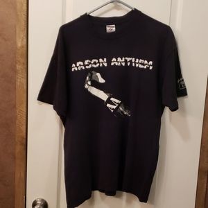 Arson Anthem/Phil Anselmo tour shirt